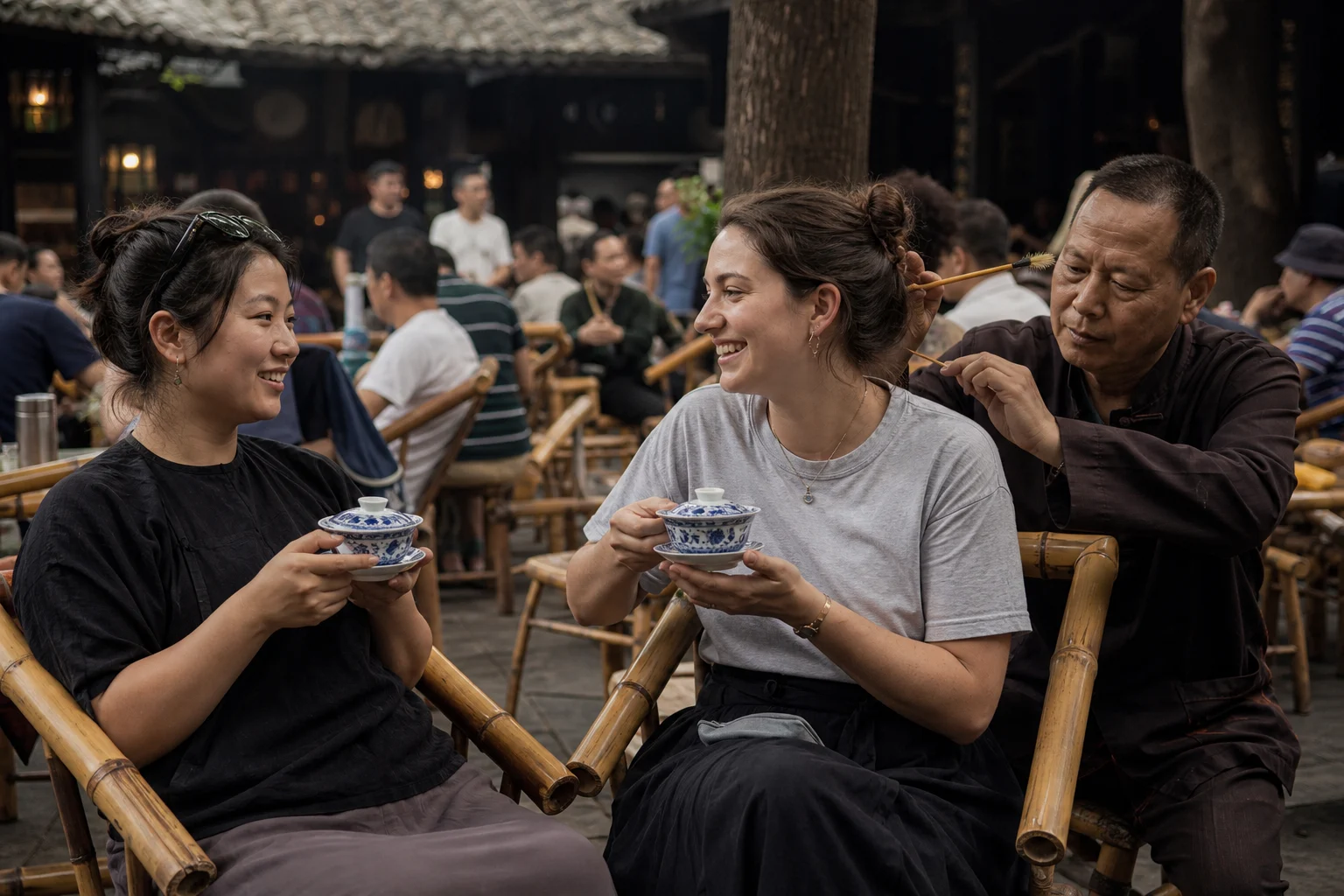 Heming Teahouse